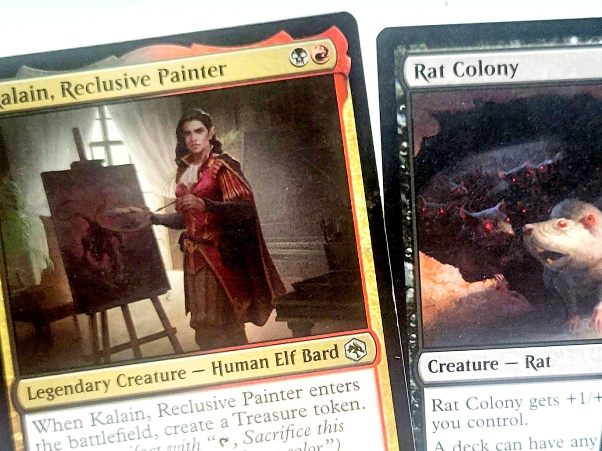 [Theory Brew] Kalain’s Grudge: Rakdos Rats & Relics in the&nbsp;Windmill