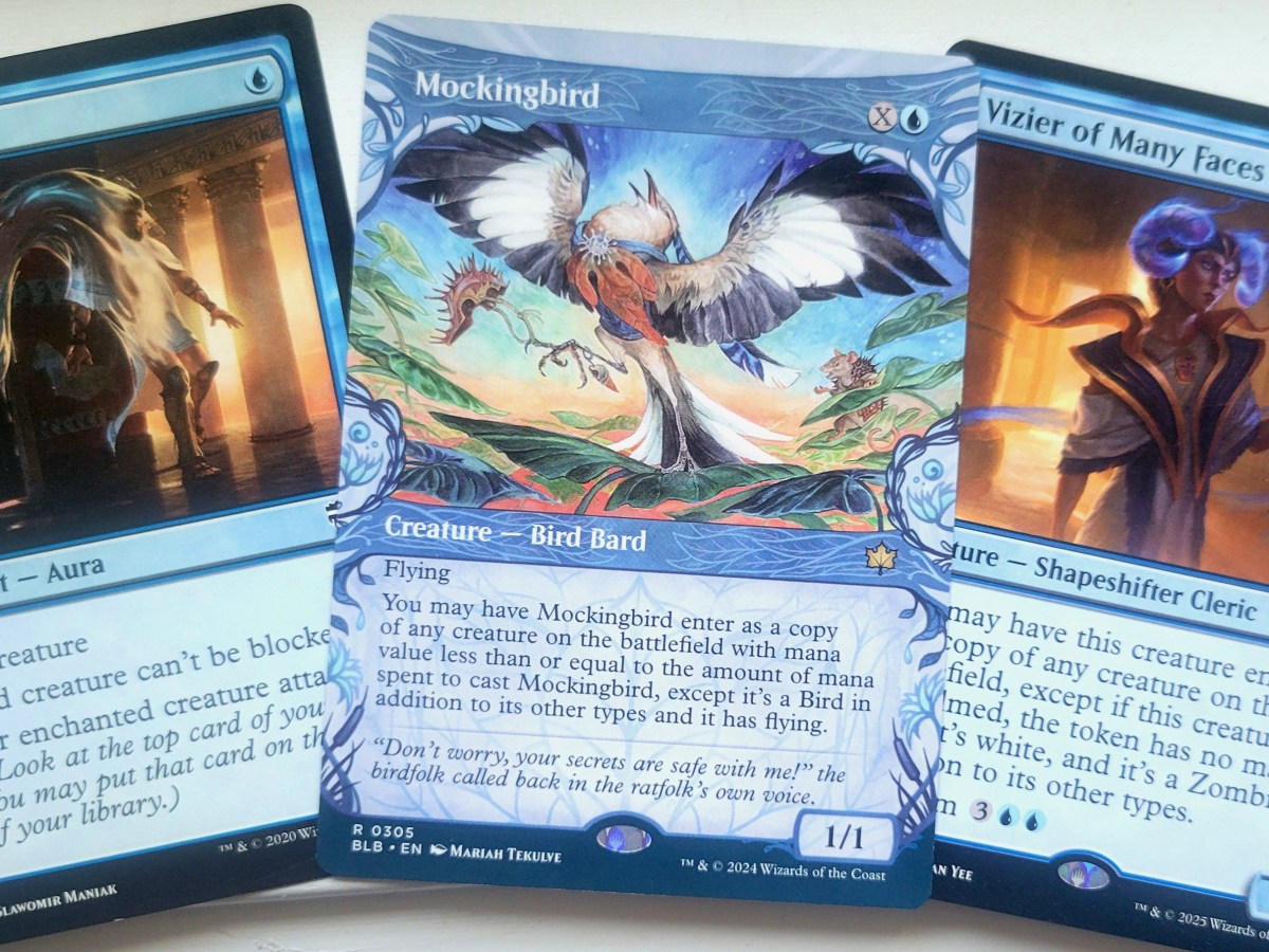 Alirios’s Reflective Obsession: A ~$50 Narcissus Deck That Really Stares&nbsp;Back